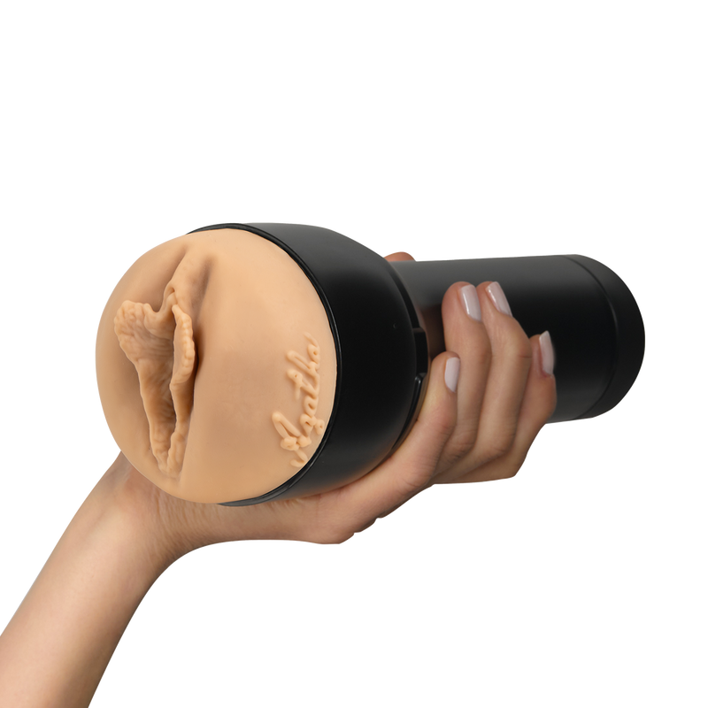 Kiiroo - Feelstar Stroker - Pornostar-Masturbator - Agatha Vega - Auch mit dem Keon oder Powerblow von Laced-up.nl verwendbar
