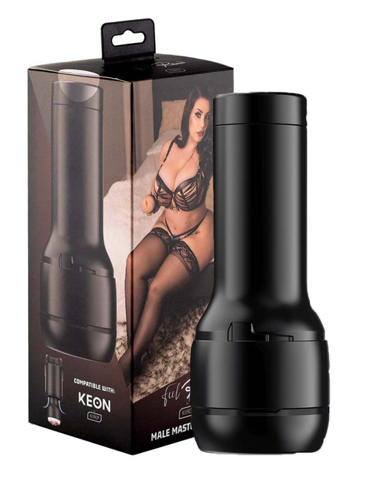 Kiiroo - Feelstar Stroker - Romi Chase - Ook Te Gebruiken In De Kiiroo Keon Automatische Masturbator-Laced-up.nl