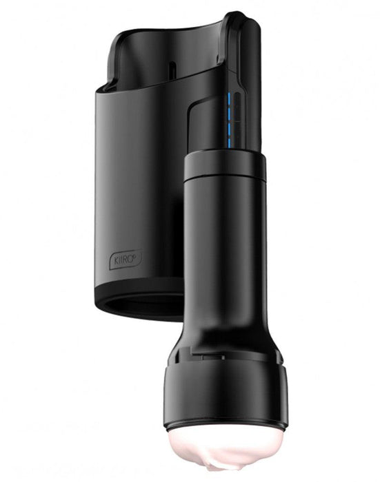 KIIROO's KEON en Feel by Kiiroo Stroker Combi Pack - Innovatief Interactief Genot-Laced-up.nl