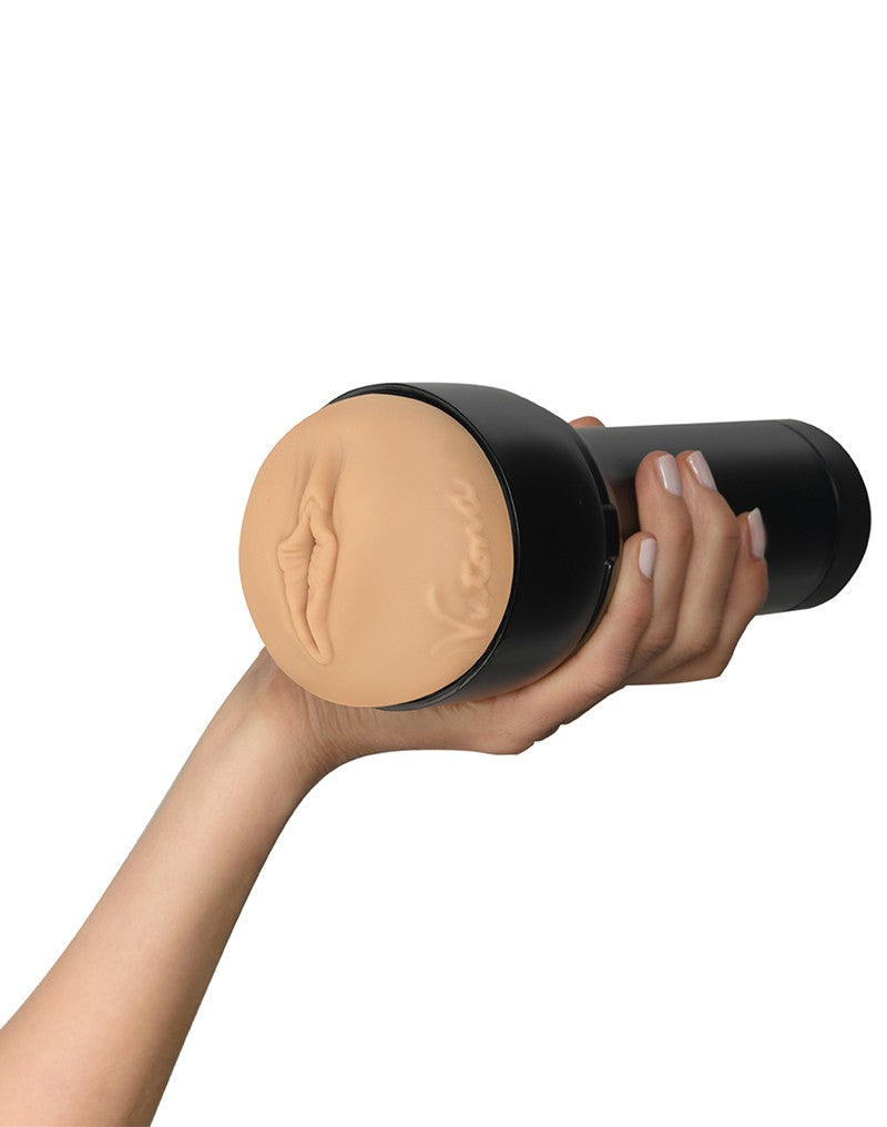 Kiiroo - Kit Keon Combo - Avec le masturbateur Feel Victoria June - Wi-Fi et Bluetooth - Laced-up.nl