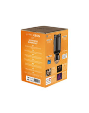 Kiiroo - Kit Keon Combo - Avec le masturbateur Feel Victoria June - Wi-Fi et Bluetooth - Laced-up.nl