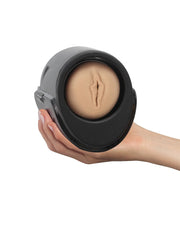 Kiiroo - Kit Keon Combo - Avec le masturbateur Feel Victoria June - Wi-Fi et Bluetooth - Laced-up.nl