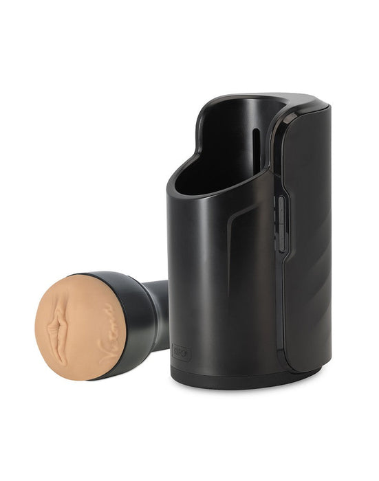 Kiiroo - Keon Combo Set met Feel Victoria June Stroker-Laced-up.nl