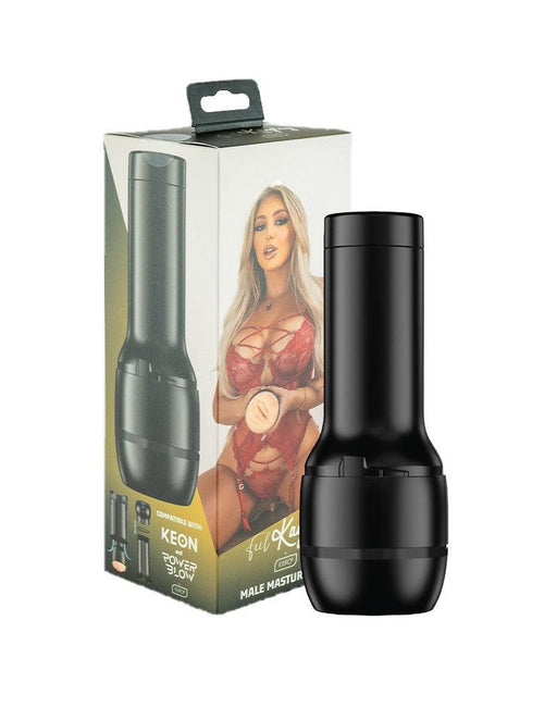 Kiiroo - Masturbator - Pornstar Masturbator - Feelstar Stroker Kayley Gunner-Laced-up.nl