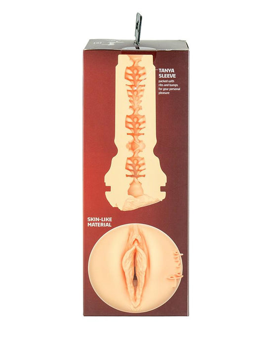 Kiiroo - Masturbator - Pornstar Masturbator - Feelstar Stroker Tanya Tate-Laced-up.nl