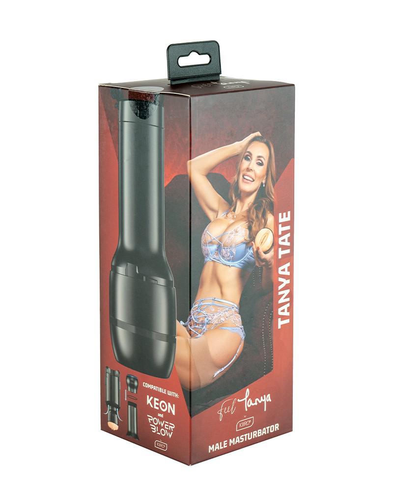 Kiiroo - Masturbator - Pornstar Masturbator - Feelstar Stroker Tanya Tate-Laced-up.nl