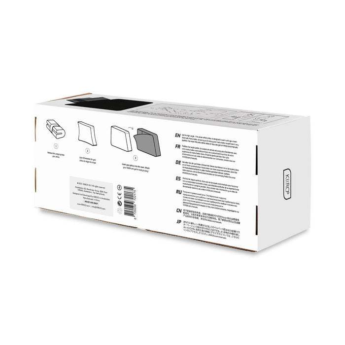 Kiiroo - Multifunctioneel Kussen - Accessoire Voor Keon Masturbator-Laced-up.nl