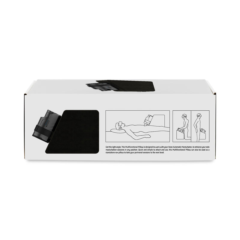 Kiiroo - Multifunctioneel Kussen - Accessoire Voor Keon Masturbator-Laced-up.nl