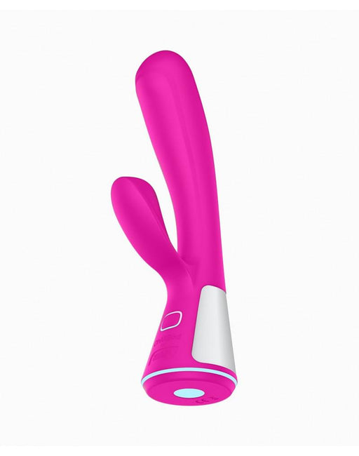 Kiiroo - OhMiBod Fuse - Vibrator Met App Control - Roze-Laced-up.nl