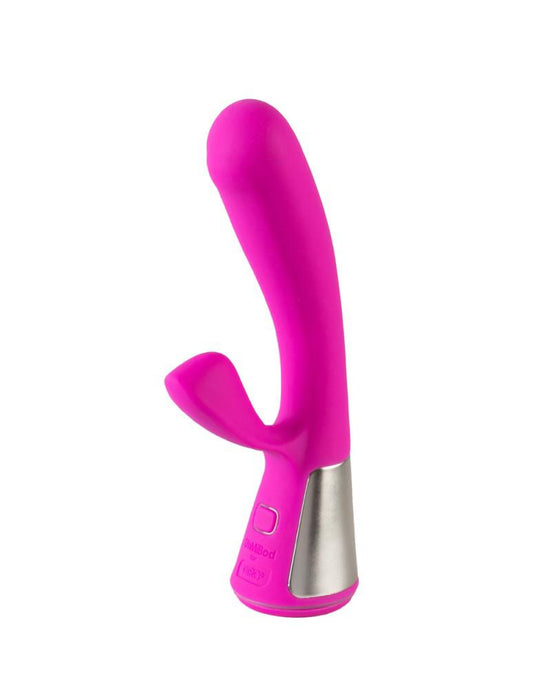 Kiiroo - OhMiBod Fuse - Vibrator Met App Control - Roze-Laced-up.nl