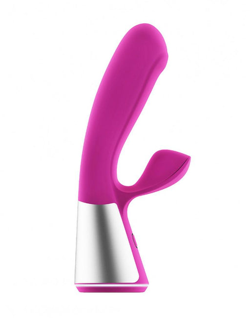 Kiiroo - OhMiBod Fuse - Vibrator Met App Control - Roze-Laced-up.nl
