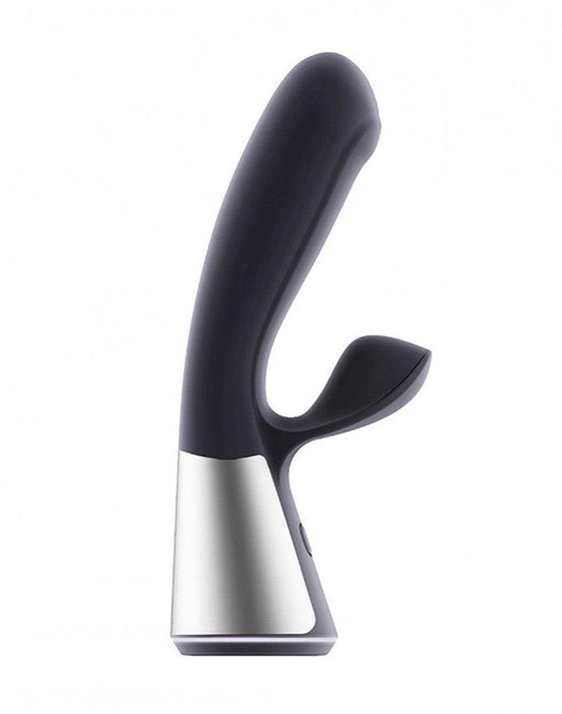 Kiiroo - OhMiBod Fuse - Vibrator Met App Control - Zwart-Laced-up.nl