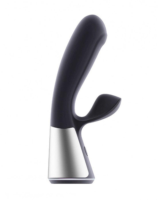 Kiiroo - OhMiBod Fuse - Vibrator Met App Control - Zwart-Laced-up.nl