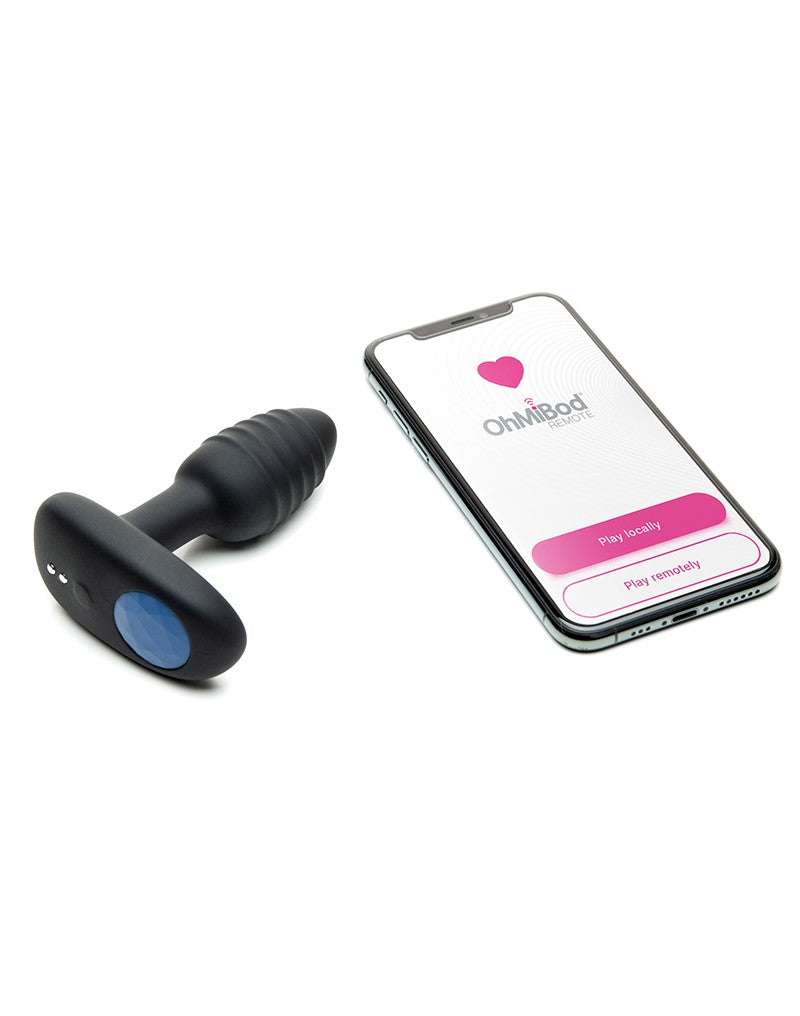 Kiiroo - OhMiBod Lumen - Interactieve Buttplug - Met App Control-Laced-up.nl