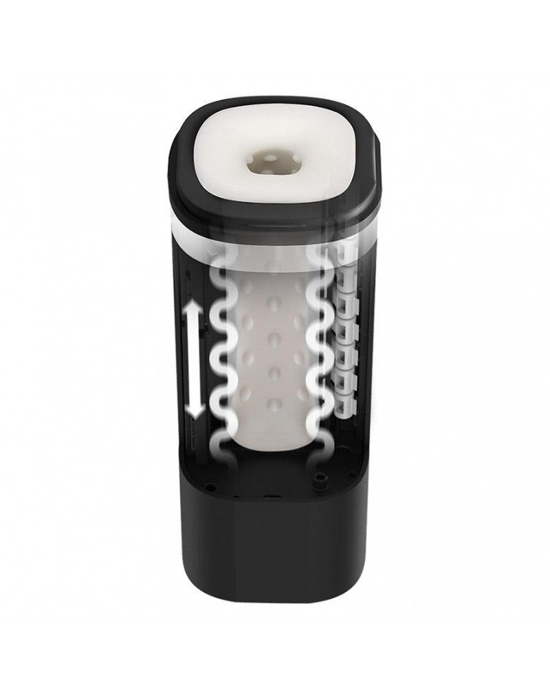 Kiiroo - Onyx + Teledildonic Masturbator - Asa Akira-Laced-up.nl