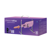 Kiiroo - PleasureDrive - Interactieve Webcam Neukmachine - Roze-Erotiekvoordeel.nl