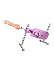 Kiiroo - PleasureDrive - Interactieve Webcam Neukmachine - Roze-Erotiekvoordeel.nl