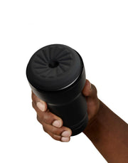 Kiiroo - Pocket Stroker - Zwart-laced-up.nl