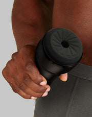 Kiiroo - Pocket Stroker - Zwart-laced-up.nl