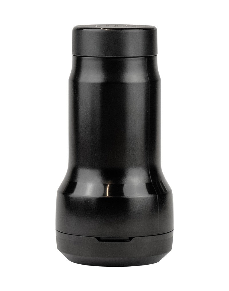 Kiiroo - Pocket Stroker - Zwart-laced-up.nl