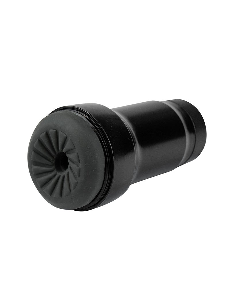 Kiiroo - Pocket Stroker - Zwart-laced-up.nl