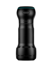 Kiiroo - Pocket Stroker en PowerBlow Combo - Zwart-laced-up.nl
