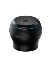 Kiiroo - Pocket Stroker en PowerBlow Combo - Zwart-laced-up.nl