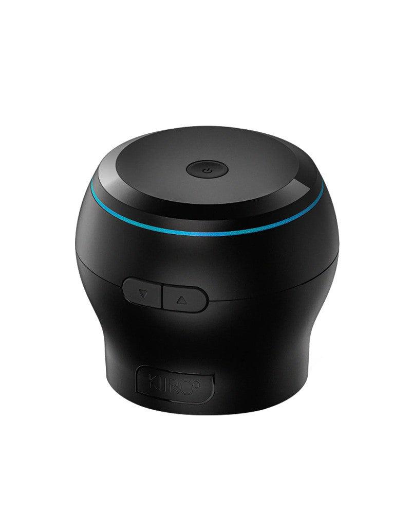 Kiiroo - Pocket Stroker en PowerBlow Combo - Zwart-laced-up.nl