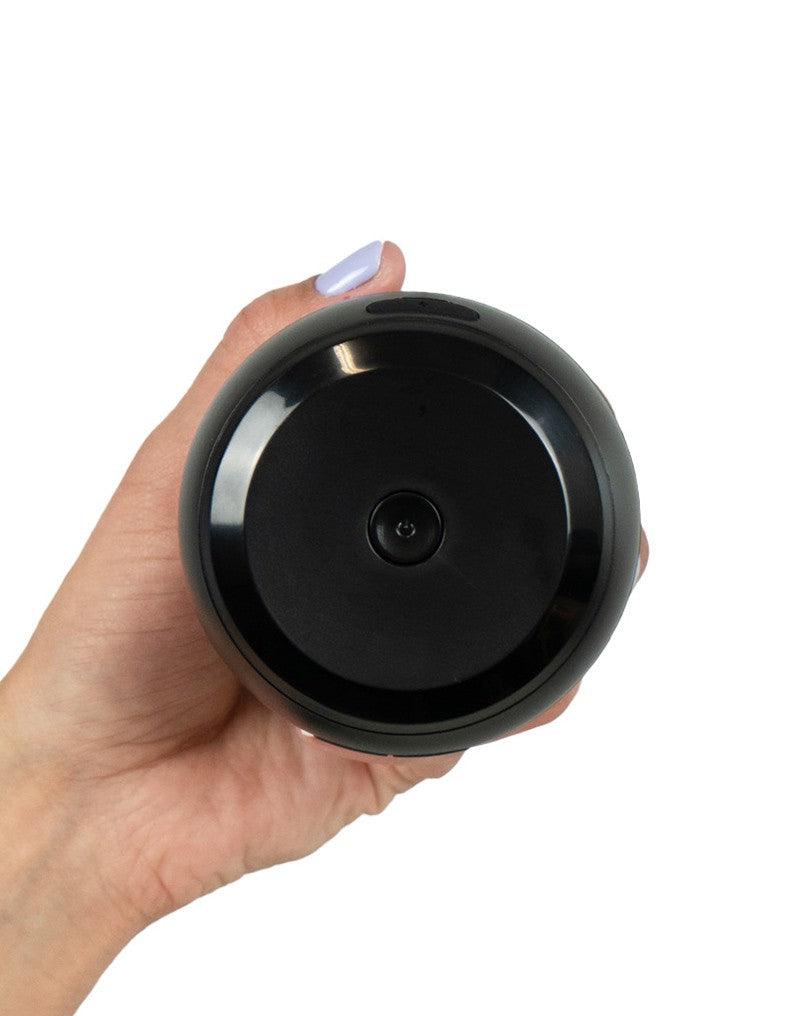 Kiiroo - Pocket Stroker en PowerBlow Combo - Zwart-laced-up.nl