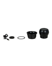 Kiiroo - Pocket Stroker en PowerBlow Combo - Zwart-laced-up.nl