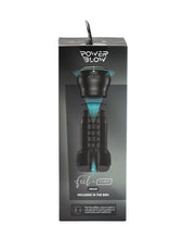 Kiiroo - Pocket Stroker en PowerBlow Combo - Zwart-laced-up.nl