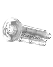 Kiiroo - Power sleeve Voor de Titan Experience Masturbator - Zwart-Erotiekvoordeel.nl