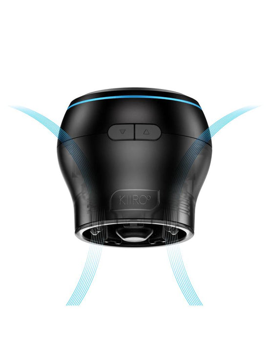 Kiiroo - PowerBlow - Masturbator - De Revolutionaire Interactieve Zuig Masturbator - Transformeer Je Ervaring-Laced-up.nl