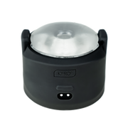 Kiiroo - Powershot - Interactieve Vibrator voor Mannen - Zwart - Ook te combineren met de Keon en/of Kiiroo Strokers-Erotiekvoordeel.nl