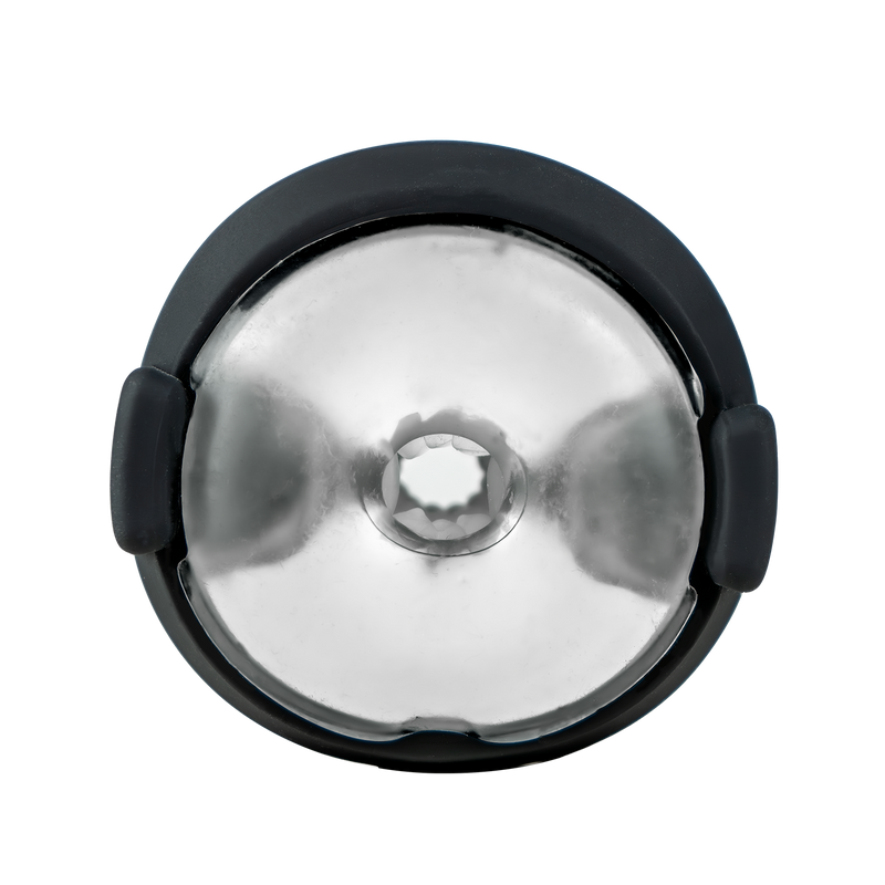 Kiiroo - Powershot - Interactieve Vibrator voor Mannen - Zwart - Ook te combineren met de Keon en/of Kiiroo Strokers-Erotiekvoordeel.nl