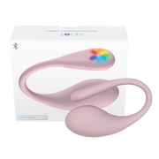 Kiiroo - Spot - Draagbaar Interactief Vibrerend Eitje - Kiss Me - Roze-Erotiekvoordeel.nl