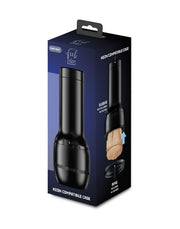 Kiiroo - Stroker Case - Sans manchon - Noir - Accessoire pour le masturbateur KEON - Laced-up.nl