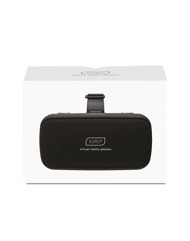 Kiiroo - Virtual Reality Headset - Zwart-laced-up.nl