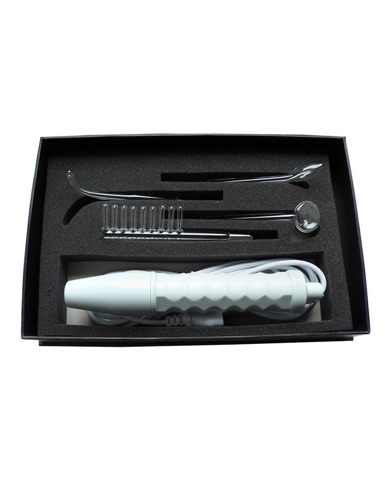 Kinklab - Neon Wand - Violet Wand - compleet met 4 glas electrodes-Laced-up.nl