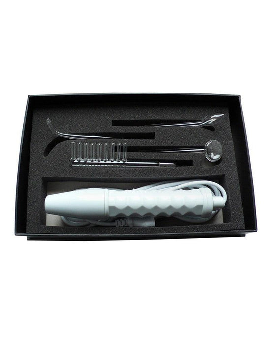 Kinklab - Neon Wand - Violet Wand - compleet met 4 glas electrodes-Laced-up.nl