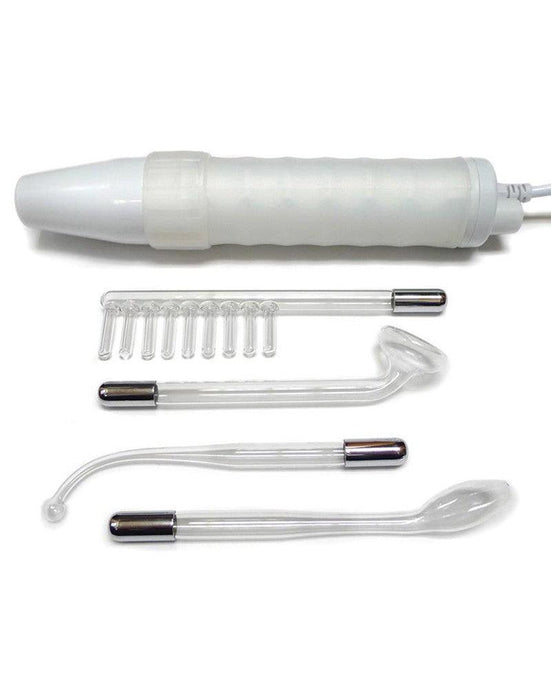 Kinklab - Neon Wand - Violet Wand - compleet met 4 glas electrodes-Laced-up.nl