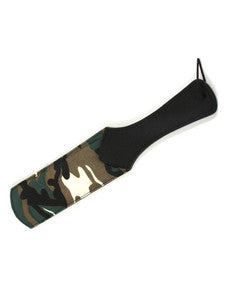 NS Novelties - Paddle - Plak Kinky Camo Plak-Laced-up.nl