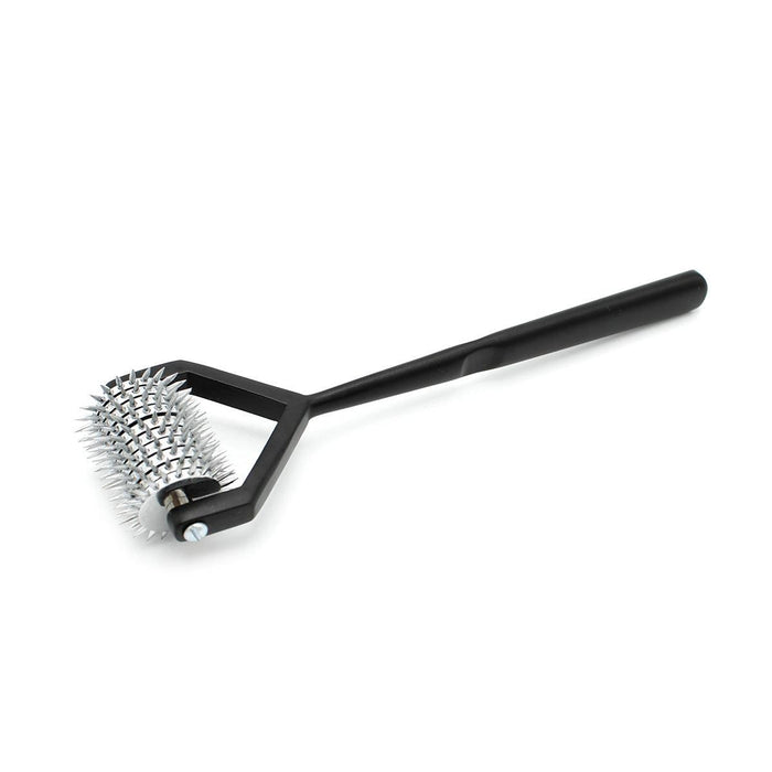 Kiotos - 10 Rijen Pinwheel - Zwart-Laced-up.nl