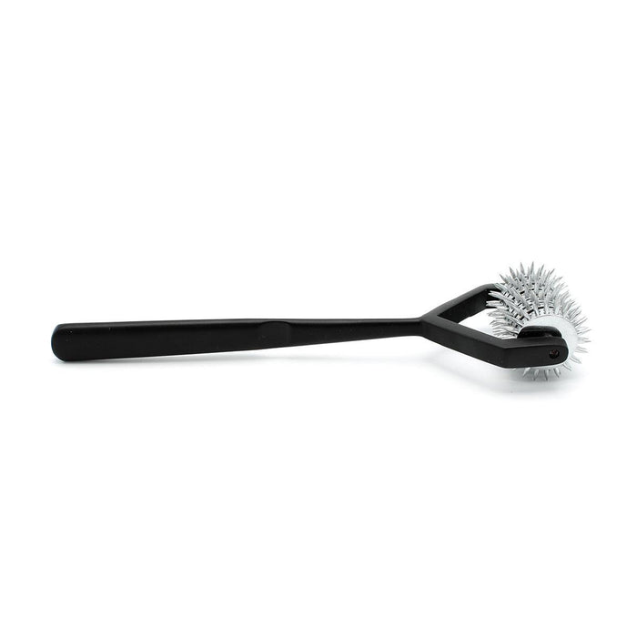 Kiotos - 10 Rijen Pinwheel - Zwart-Laced-up.nl