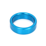 txt
Kiotos - Anillo para pene ligero de aluminio - Azul-Erotiekvoordeel.nl