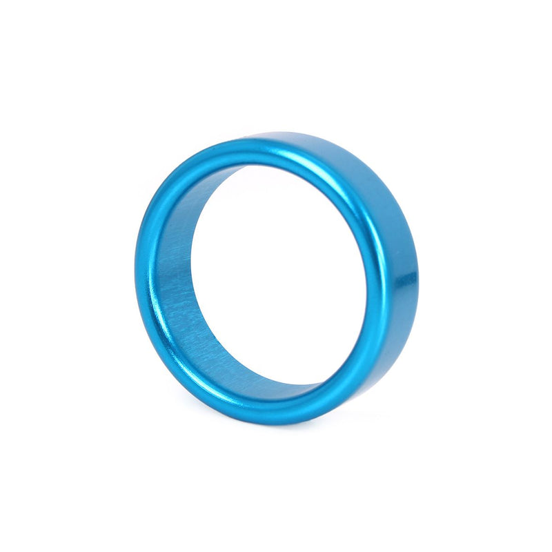 txt
Kiotos - Anillo para pene ligero de aluminio - Azul-Erotiekvoordeel.nl