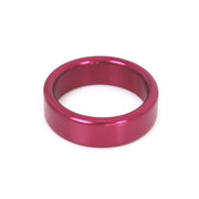 Kiotos - Anillo peneano ligero de aluminio - Borgoña-Erotiekvoordeel.nl