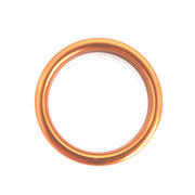 Kiotos - Lightweight Aluminum Cock Ring - Gold - Laced-up.nl