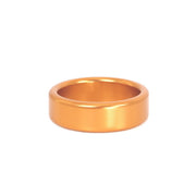 Kiotos - Lightweight Aluminum Cock Ring - Gold - Laced-up.nl