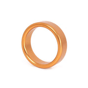 Kiotos - Lightweight Aluminum Cock Ring - Gold - Laced-up.nl